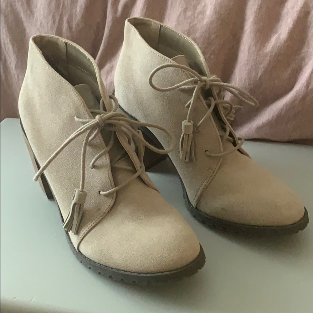 Restricted Booties